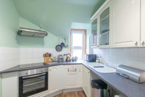 The 'fairy Hill' Apartment
