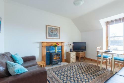 The 'fairy Hill' Apartment