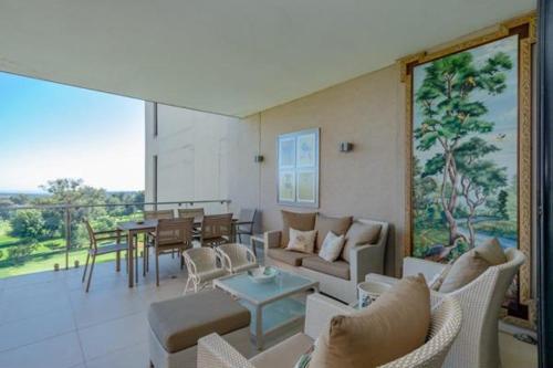 Apartamento Houghton Noche