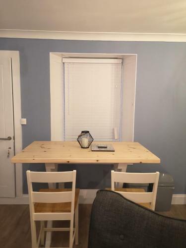 Great Glen Way Canal Side Apartment