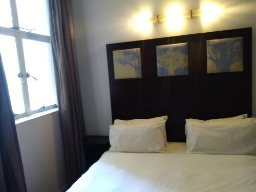 Apartamento Mapungubwe Hotel Room 413 -room221