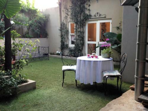 Apartamento Parkhurst Villa