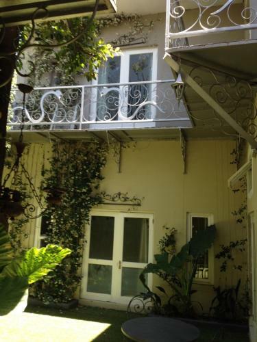 Apartamento Parkhurst Villa