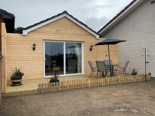 Apartamento Tomax Garden Cabin