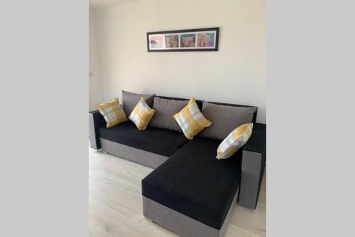 Apartamento Tomax Garden Cabin