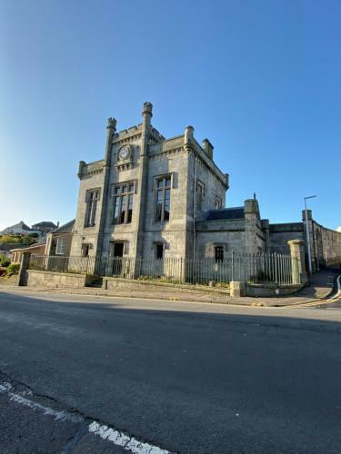 Apartamento Kinghorn Town Hall