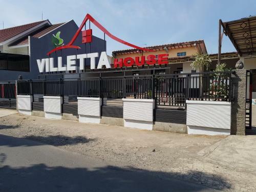 Hostal Villetta House Syariah