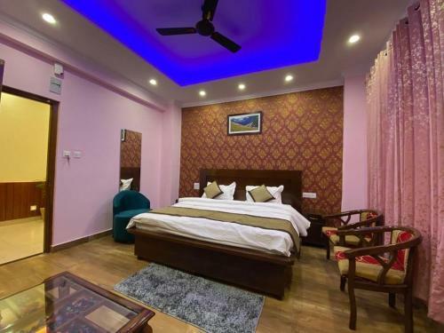 Hotel Ojas