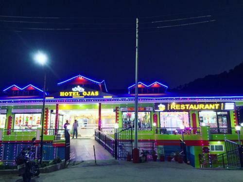 Hotel Ojas