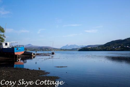 Cosy Skye Cottage