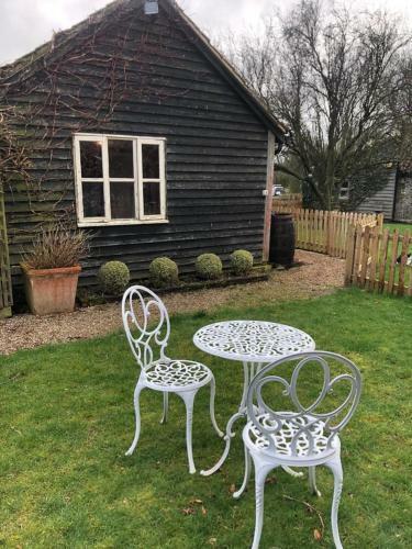 Secluded Getaway In Beautiful Norfolk Village