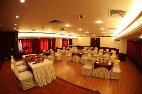 Hotel Rathna Residency