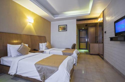Hotel The Castello Residency