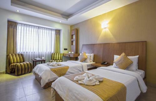 Hotel The Castello Residency