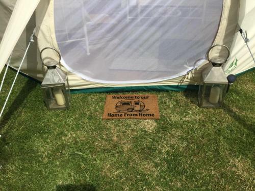 Horsemans Stargazing Tent