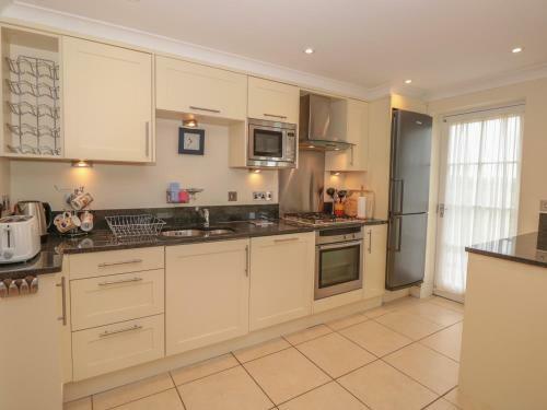 Apartamento 4 Thurlestone Beach House