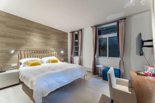 Hotel July Bamboo Westlake Ming Villa