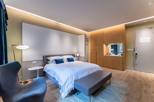 Hotel July Bamboo Westlake Ming Villa