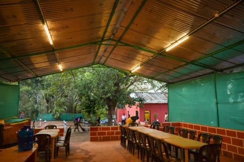 Tiger Camp Jungle Homestay