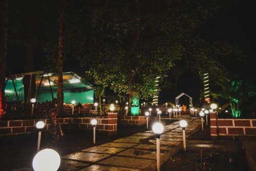 Tiger Camp Jungle Homestay