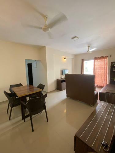 2bhk Beach Groove Apartments