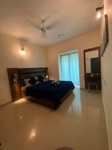 2bhk Beach Groove Apartments