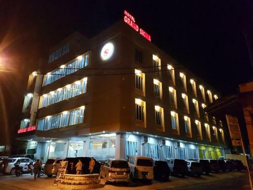 Albergue Hotel Grand Sigma