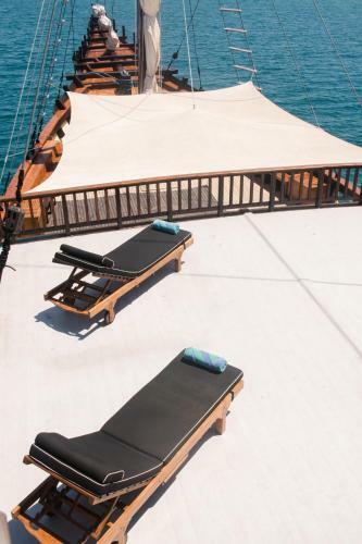 Plataran Phinisi Malayeka, A Luxury Private Cruise