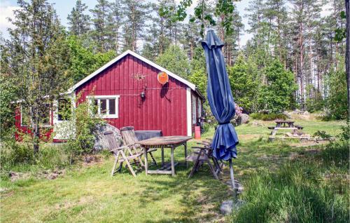 Holiday Home Halasj�v�gen Trensum IV