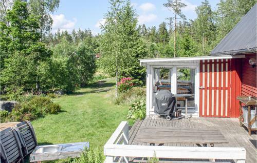 Holiday Home Halasj�v�gen Trensum III