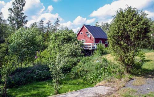 Holiday Home Halasj�v�gen Trensum