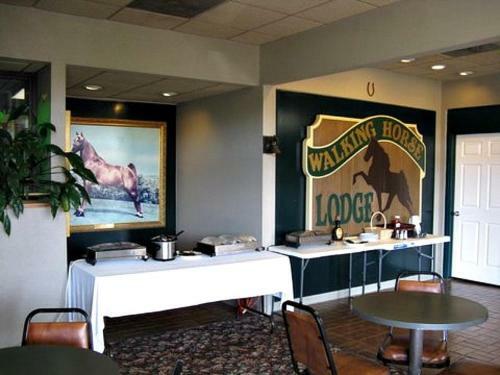 Hotel Walking Horse Lodge
