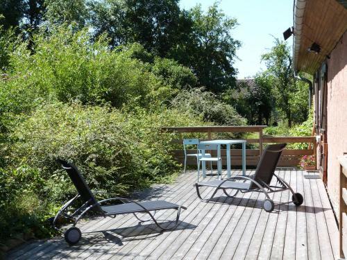 Bed & Breakfast Chambre D'h�tes "lumi�re Et Qui�tude"