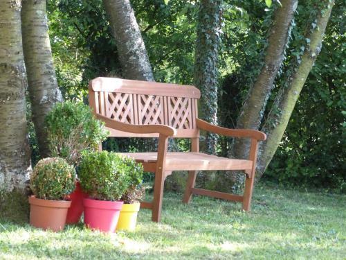 Bed & Breakfast Chambre D'h�tes "lumi�re Et Qui�tude"