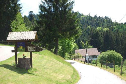 Bed & Breakfast Chambre D'hotes Kieffer