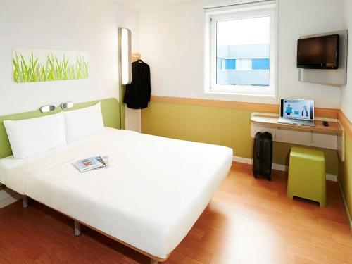 Hotel Ibis Budget Remiremont