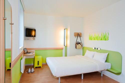 Hotel Ibis Budget Remiremont