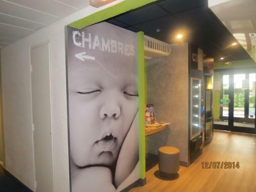 Hotel Ibis Budget Remiremont