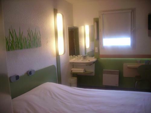 Hotel Ibis Budget Remiremont