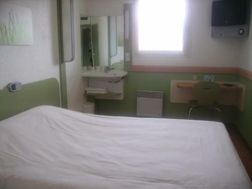 Hotel Ibis Budget Remiremont