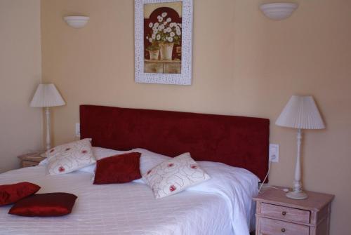 Bed & Breakfast Les Romarins