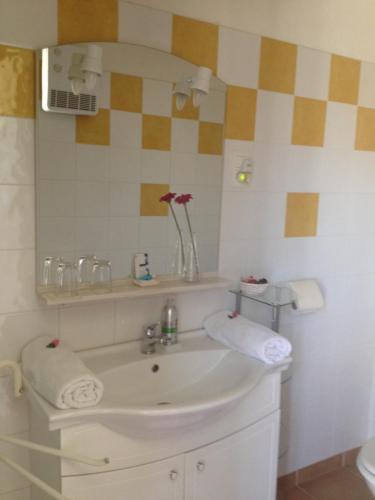Bed & Breakfast Les Romarins