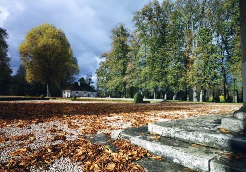 Bed & Breakfast Le Ch�teau De Bressey & Son Orangerie