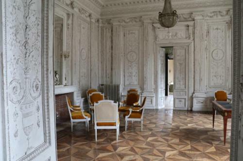 Bed & Breakfast Le Ch�teau De Bressey & Son Orangerie