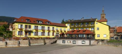 Hotel Relais Du Klevener