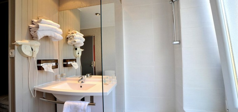 Hotel Inter-h�tel Arum Remiremont