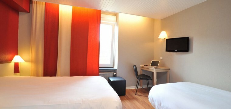 Hotel Inter-h�tel Arum Remiremont