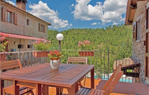 Holiday Home La Capanna