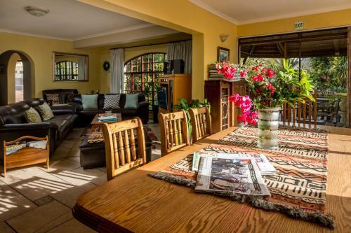 Hostal Gordon's Bay Guesthouse