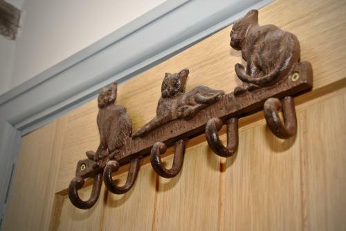 Apartamento The Old Hay Loft